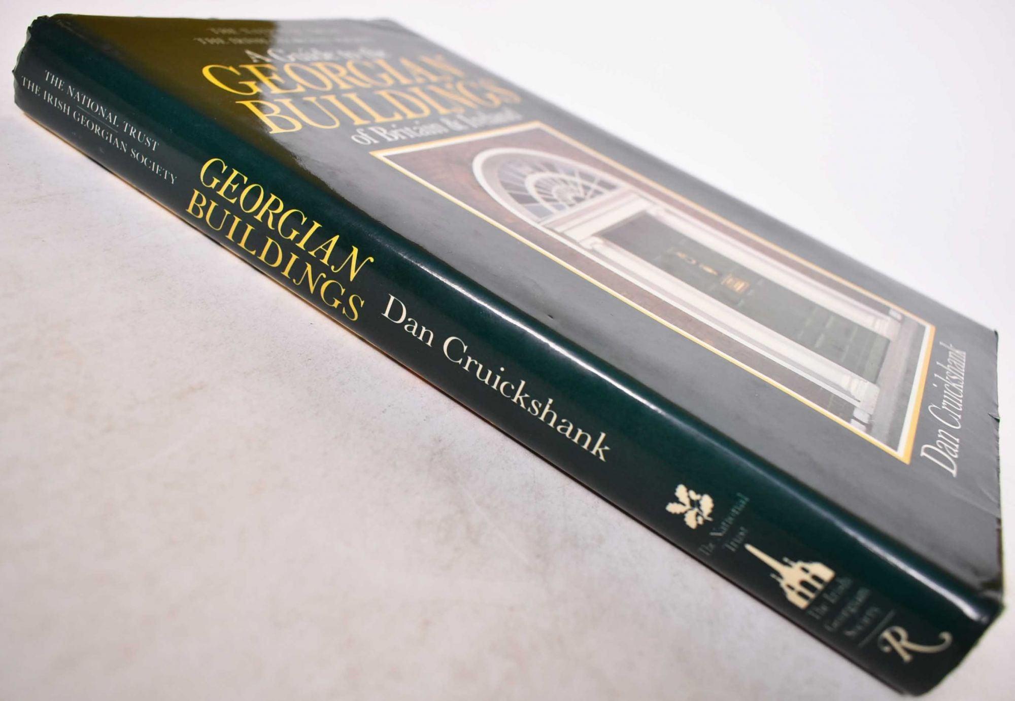 A Guide to the Georgian Buildings of Britain and Ireland | Dan ...