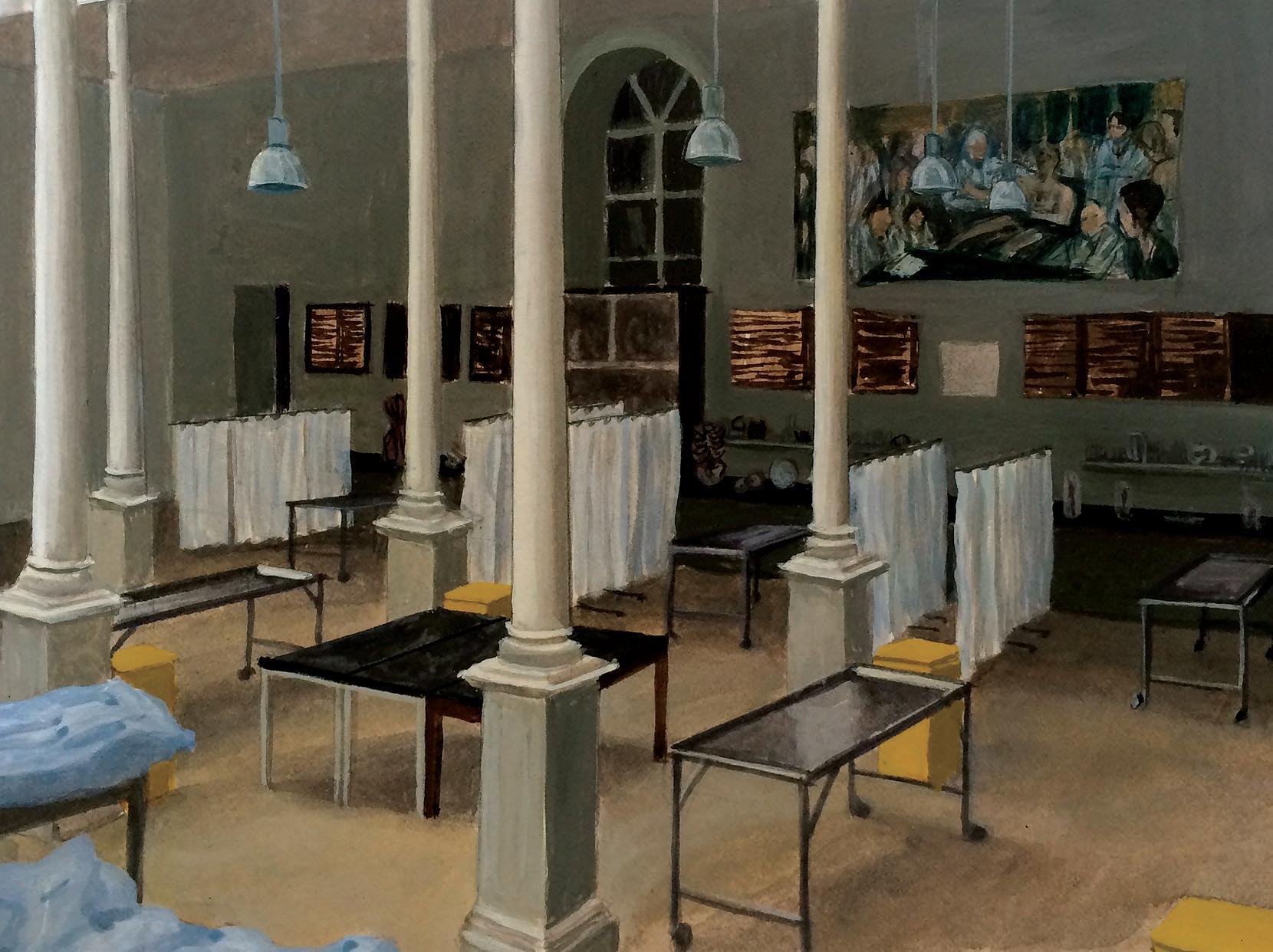 RCSI Anatomy Room Gallery by RCSI - Issuu