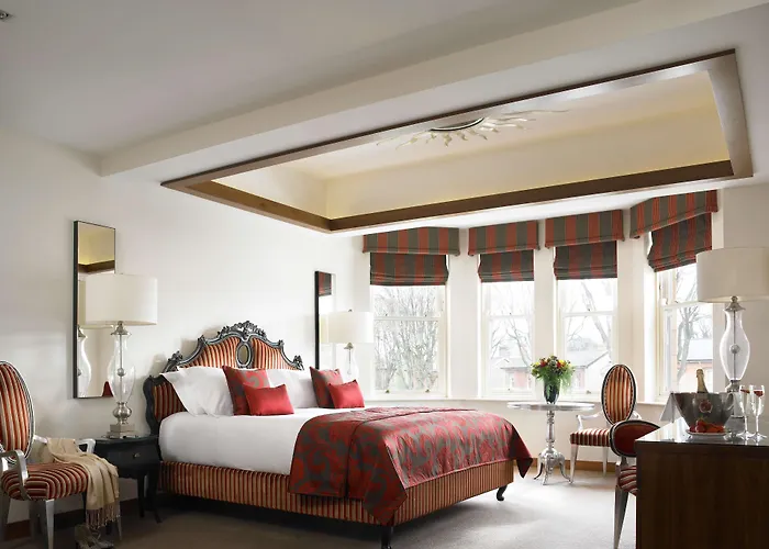 Top Five Star Hotels in Dublin