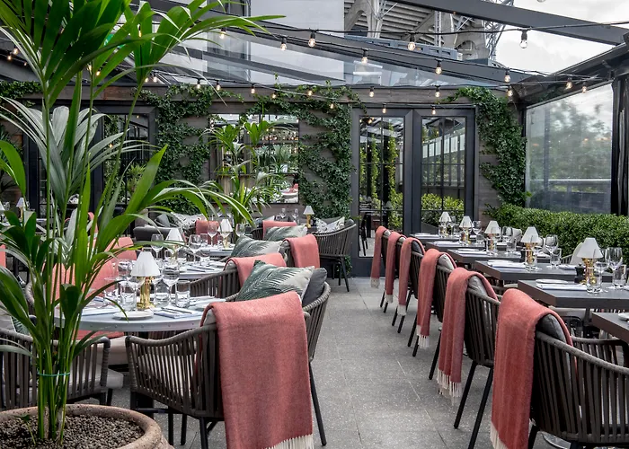 Top Hotels in Dublin's Westbury Area