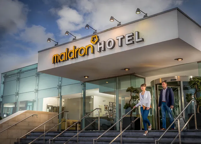 Experience the Best of Dublin Family Hotels with Swimming Pools