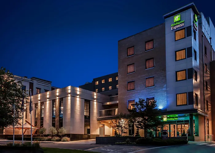 Best Airport Hotels in Dublin for Seamless Travel