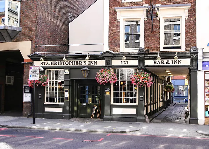 Top Cheap Hostels in Vibrant London