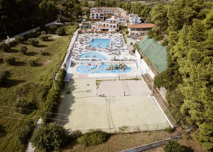 Best Accommodations in Pefkohori: Top Hotels for Your Stay in Pefkochori