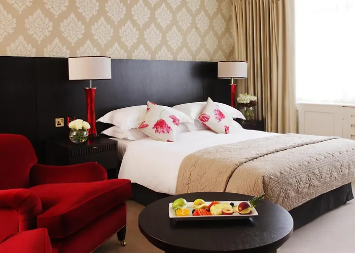 Top Hotels Near Aviva Dublin for Travelers