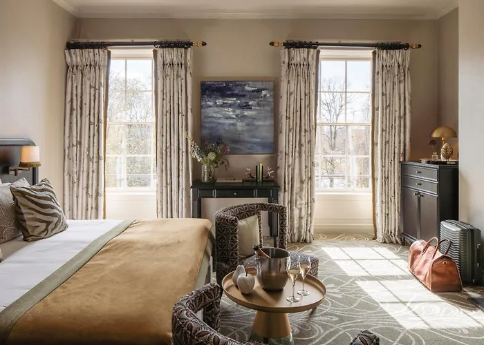 Top Boutique Hotels in Charming Dublin