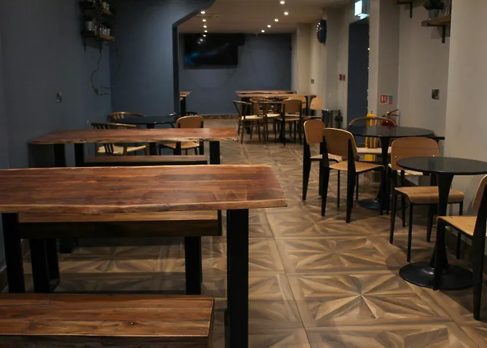 Top Hotels on O'Connell Street, Dublin