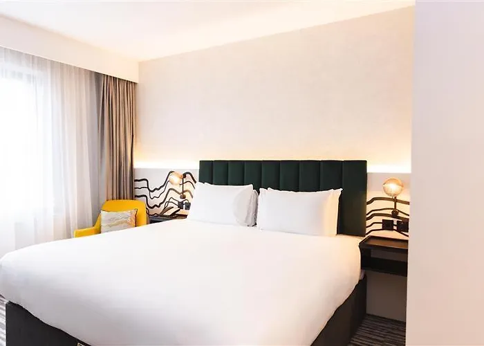 Top Hotels in Temple Bar Dublin Area