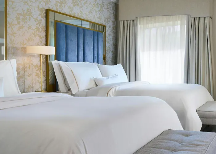 Premier Luxury Dublin Hotels in the City Centre