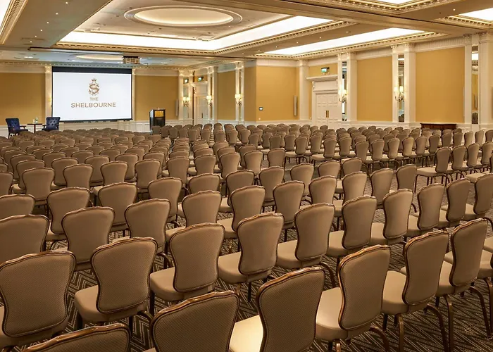 Top 4-Star Hotels in Dublin City Center