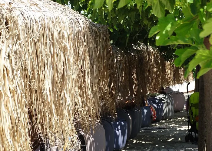 Top Pefkohori Hotels by the Aegean