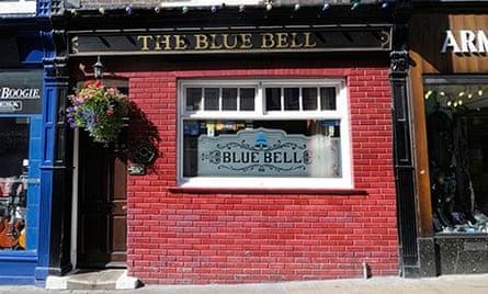 Blue Bell pub, York, England