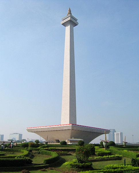 monas monumento