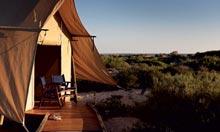 Sal Salis,  Ningaloo Reef, Australia