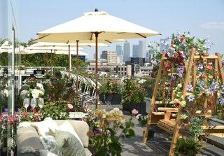 Bloom by Four Seasons London at Ten Trinity Square