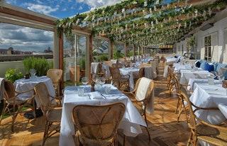 Alto By San Carlo At Selfridges Rooftop