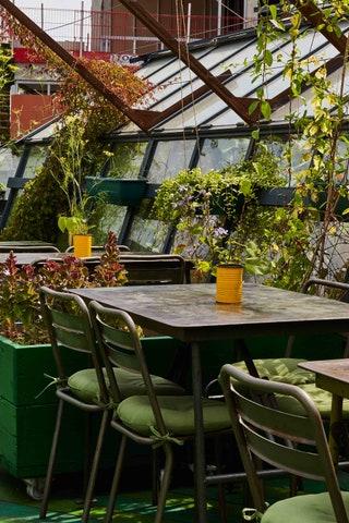 The Culpeper Spitalfields
