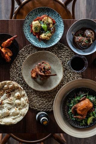 Best Indian restaurant for elevated Punjabi plates in a casual setting Dish to order lamb biryani   The first thing to...