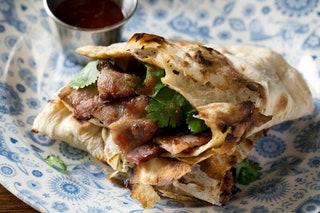 Best Indian restaurant for Breakfast Dish to order The Big Bombay  First things first expect a queue. And if you can...
