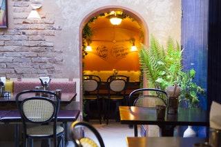 Best Indian restaurant fornbsp Big gatheringsnbsp Dish to order Lamb shank biryani  This is a cosy Soho basement...