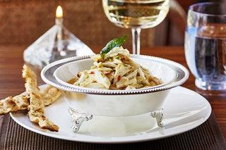 Best Indian restaurant for Weekend brunchnbsp Dish to order Baked venison samosa  After 25 years in Chelsea the...