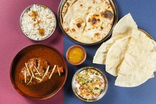Best Indian restaurant for Take away Dish to order Prawn masala  This is not just any take away this is indulgent Indian...