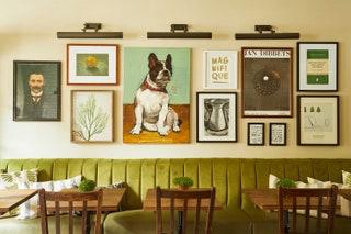 The Buttery Caf  Lime Tree Hotel