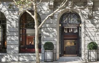 One Aldwych London