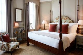 Dean Street Townhouse London.