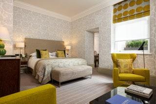 Best for little treats  Closest tube station Green Park  This historicalyetfresh hotel in the plush thickets of Mayfair...