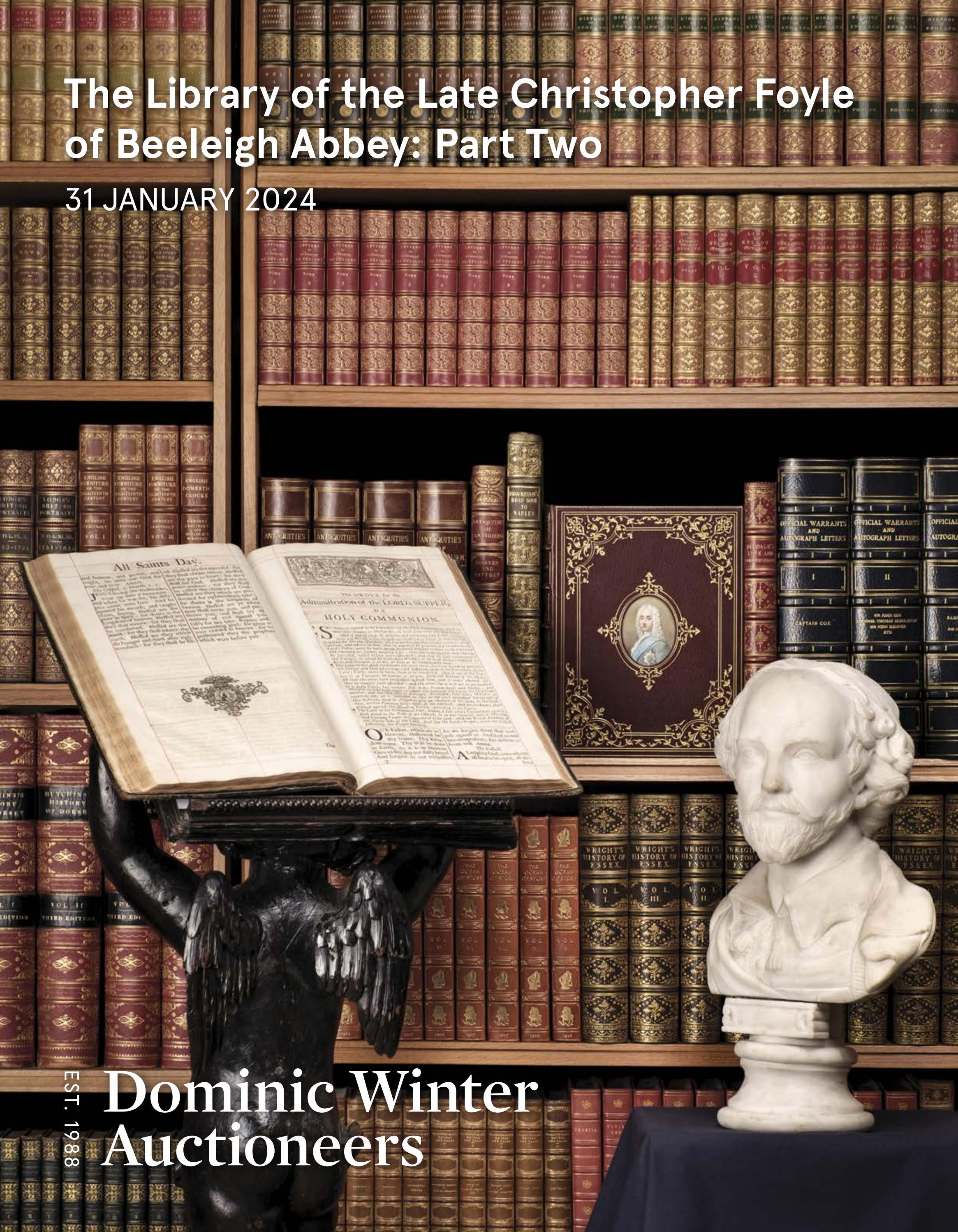 Dominic Winter Auctioneers by Jamm Design Ltd - Issuu