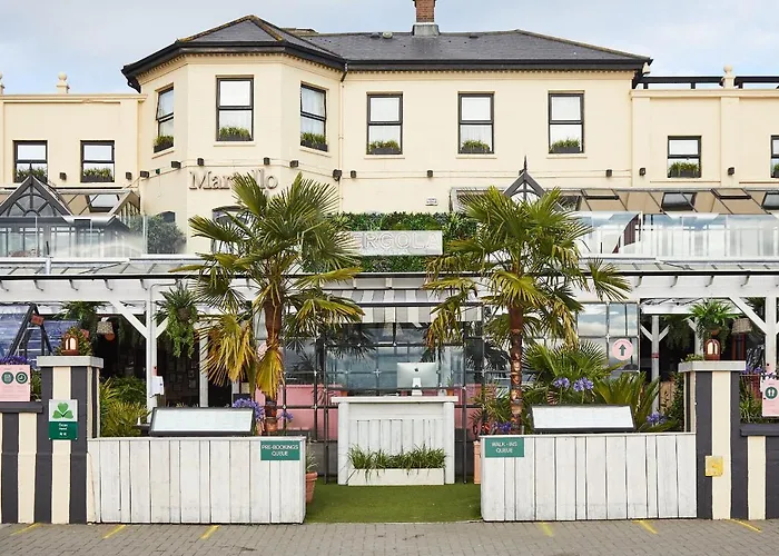 Cool Hotels in Dublin: Uncovering the Gems for Your Stay in Ireland's Capital