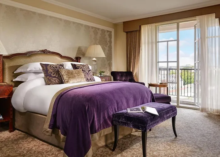 Hotels in Dublin Centre: Your Guide to the Perfect Accommodations