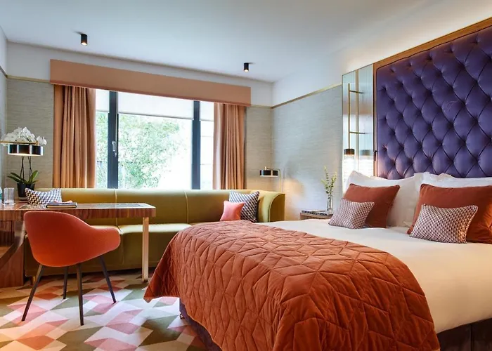 Experience Luxury and Elegance at Dublin's Finest 5-Star Hotels