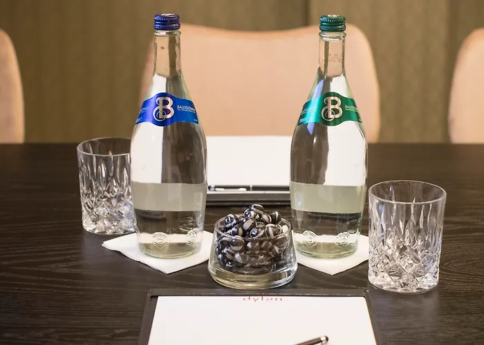 Experience Unparalleled Luxury at the Top Five Star Hotels in Dublin