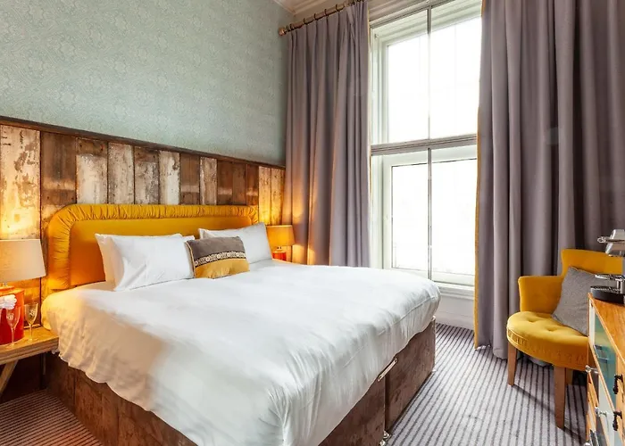 Dublin Hotels in Temple Bar - Discover the Ultimate Accommodation Experience in Dublin