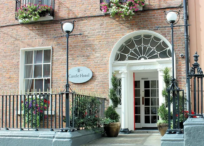 Explore the Exquisite Comfort of Luxury Dublin Hotels 5 Star