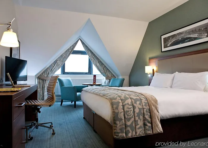 Discover the Best Hotels Temple Bar Dublin Has to Offer for a Memorable Irish Getaway