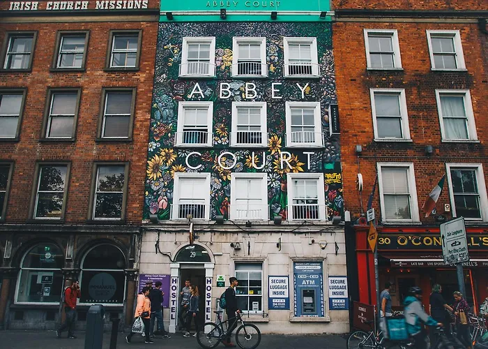 Hotels on O'Connell Street Dublin: Unveiling the Best Accommodation Options