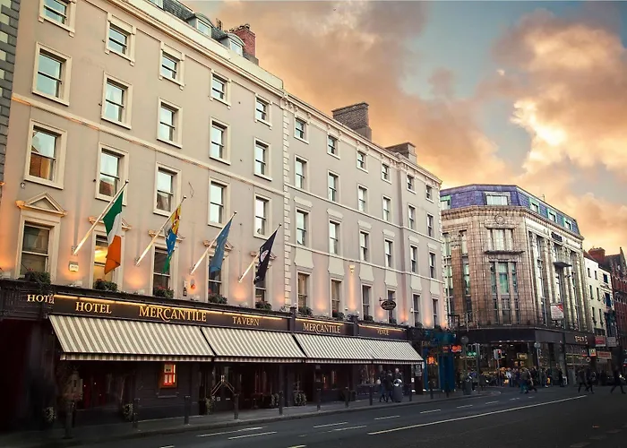 Uncovering the Charm of Dublin 1 Hotels for Your Irish Adventure