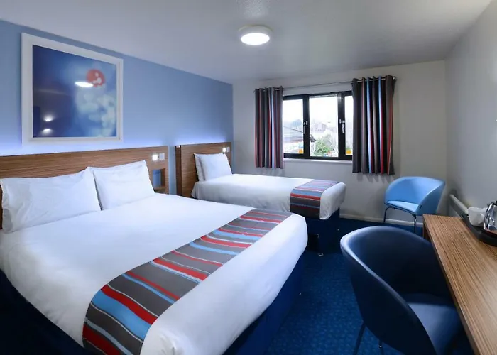 Discover the Perfect Accommodation near Croke Park in Dublin